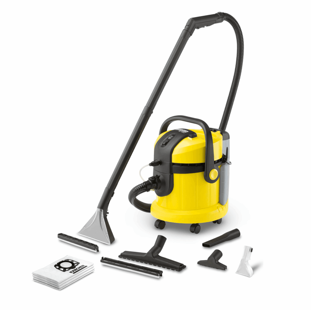 GLOBINSKI ČISTILEC KARCHER