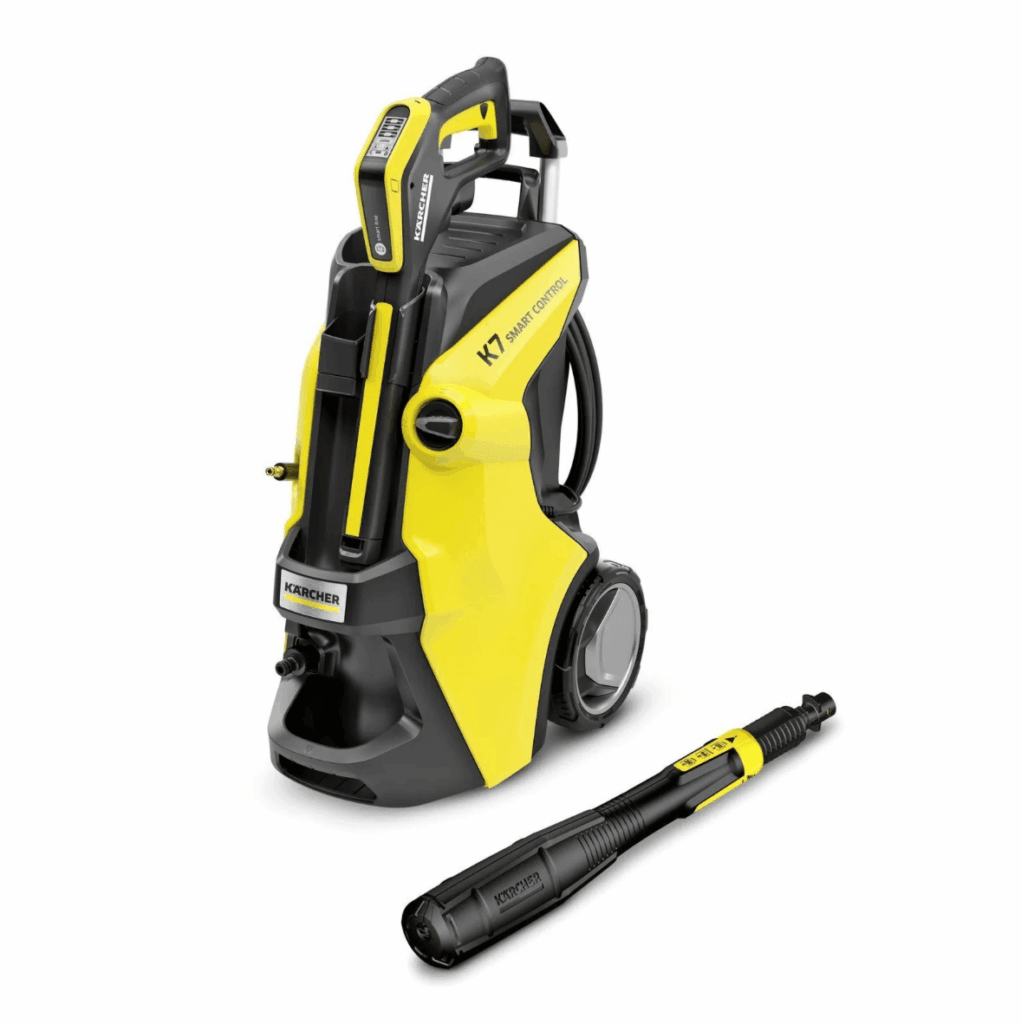 VISOKO0TLAČNI ČISTILEC KARCHER K7